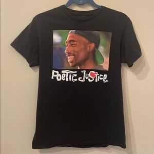 Tupac tee